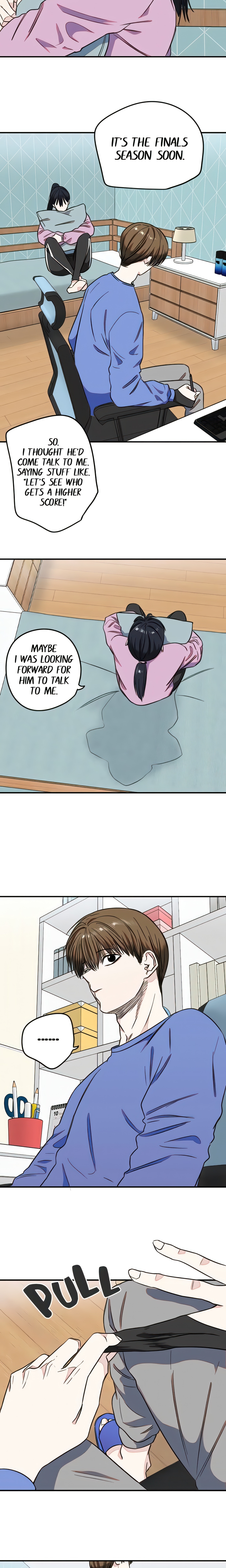 Drawing Romance (Official) chapter 232 page 10