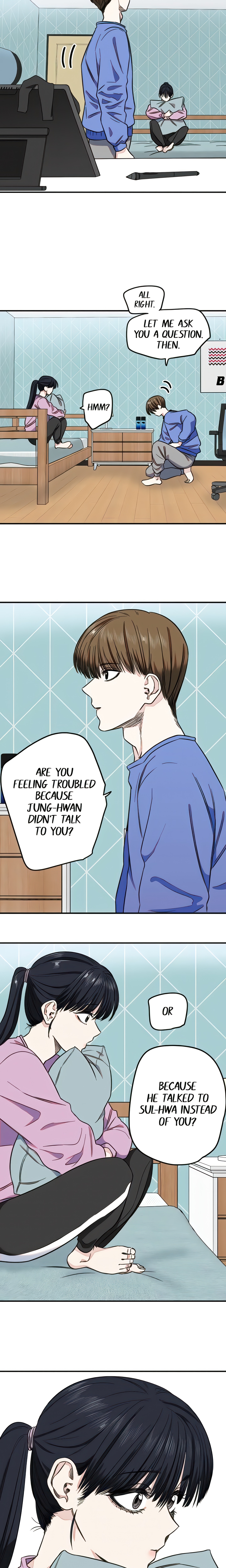 Drawing Romance (Official) chapter 232 page 11