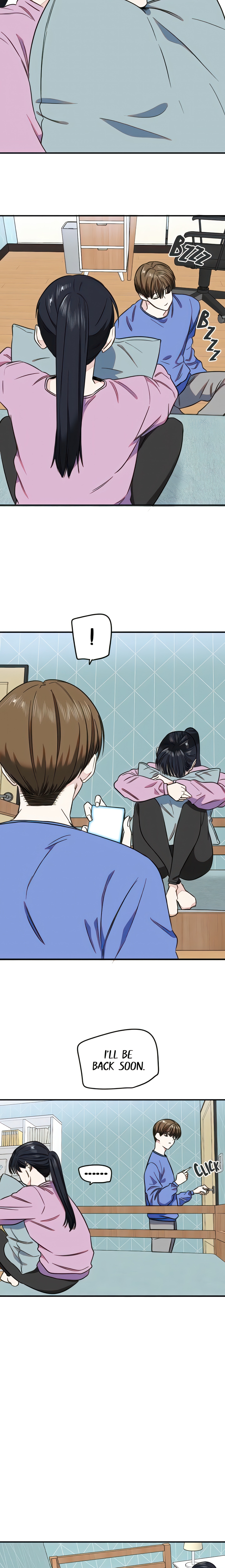 Drawing Romance (Official) chapter 232 page 12