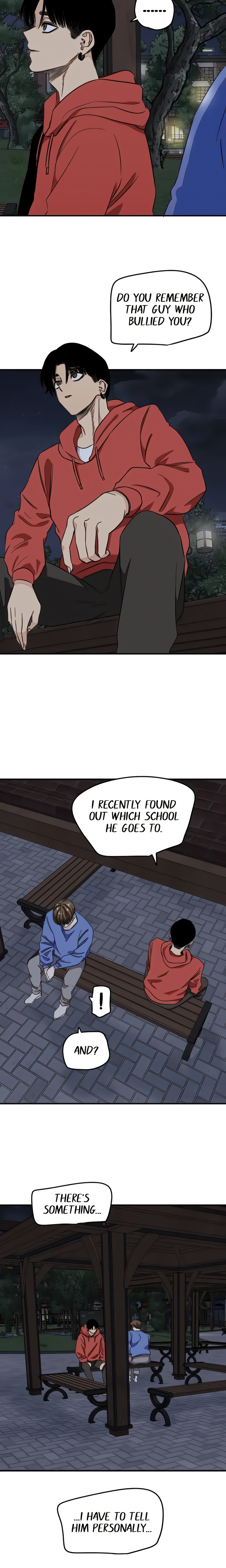 Drawing Romance (Official) chapter 232 page 15