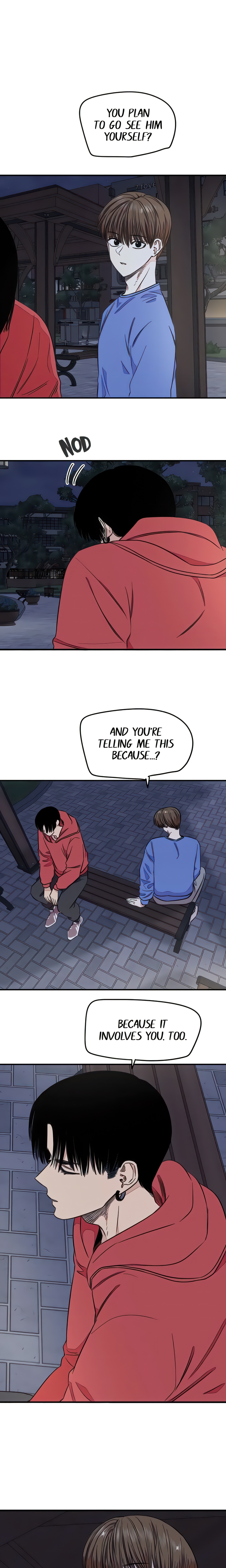Drawing Romance (Official) chapter 233 page 1