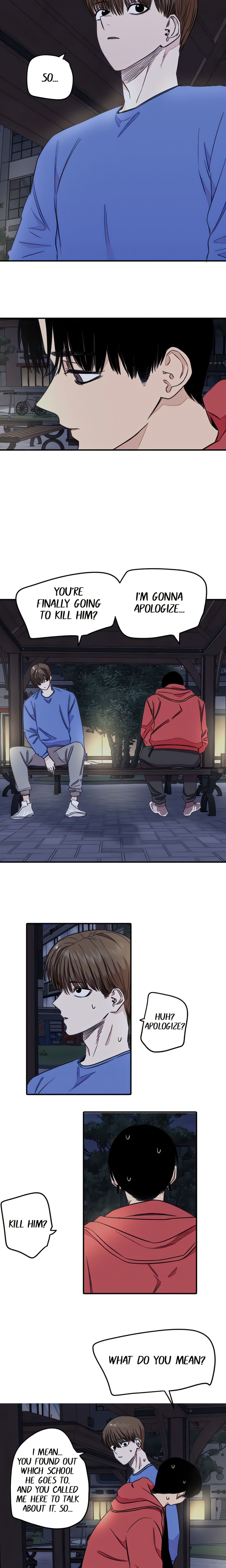 Drawing Romance (Official) chapter 233 page 2