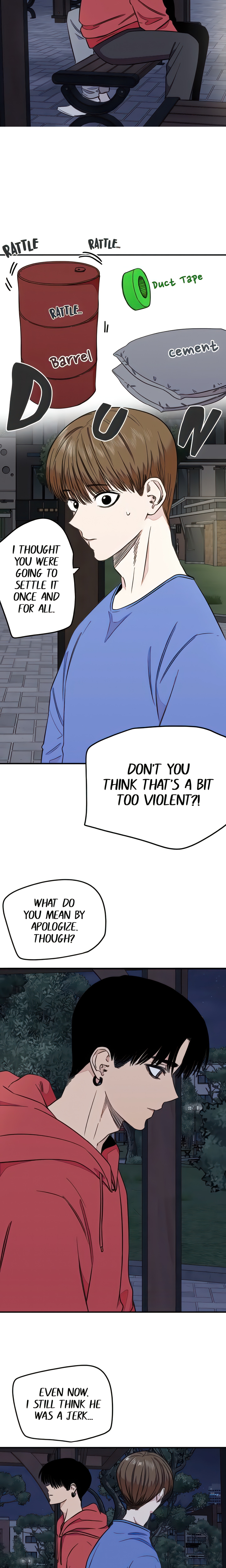 Drawing Romance (Official) chapter 233 page 3