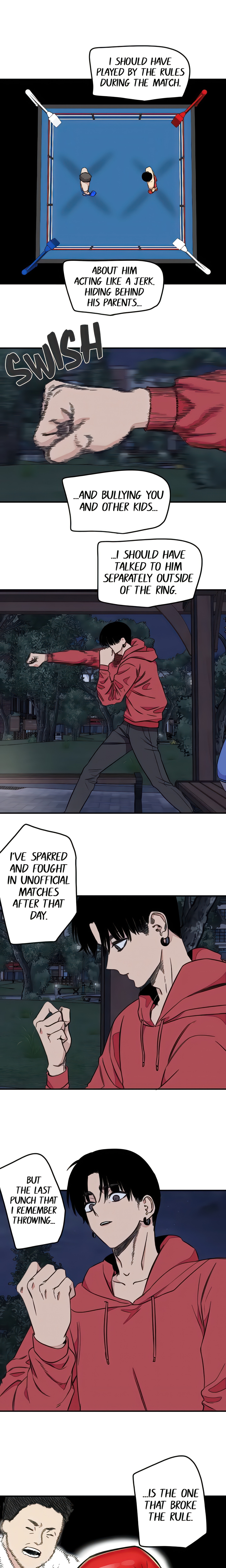 Drawing Romance (Official) chapter 233 page 5
