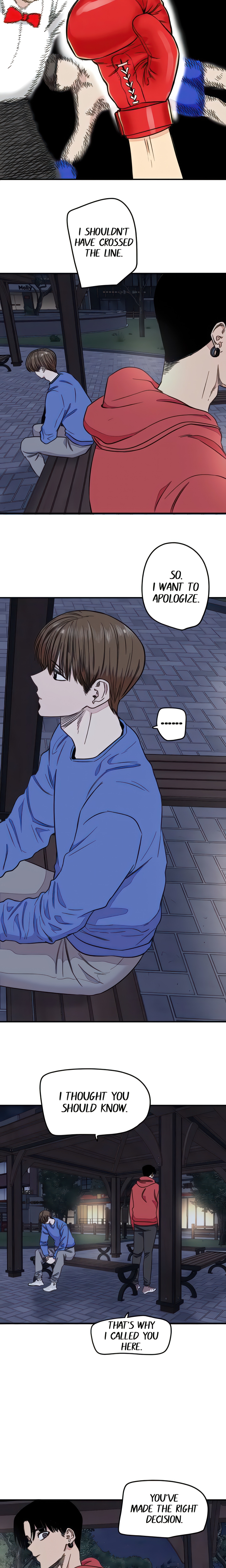 Drawing Romance (Official) chapter 233 page 6