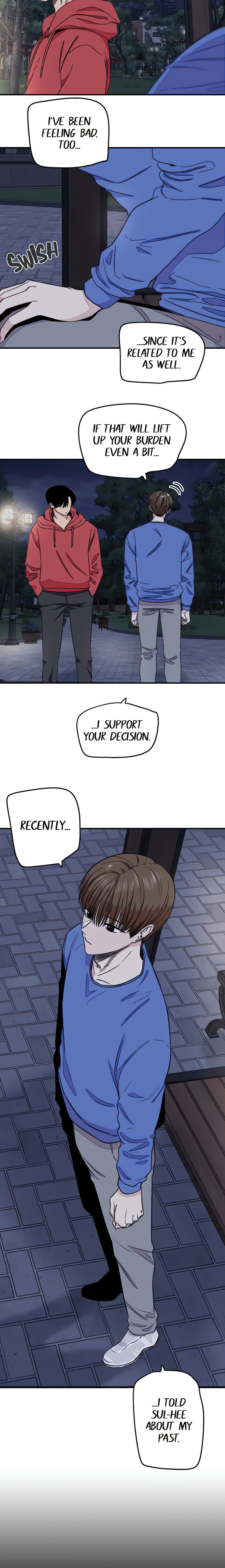 Drawing Romance (Official) chapter 233 page 7