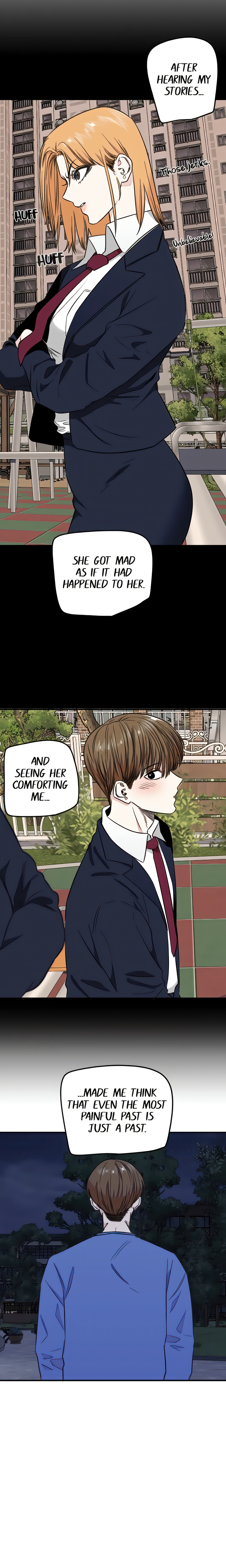 Drawing Romance (Official) chapter 233 page 8