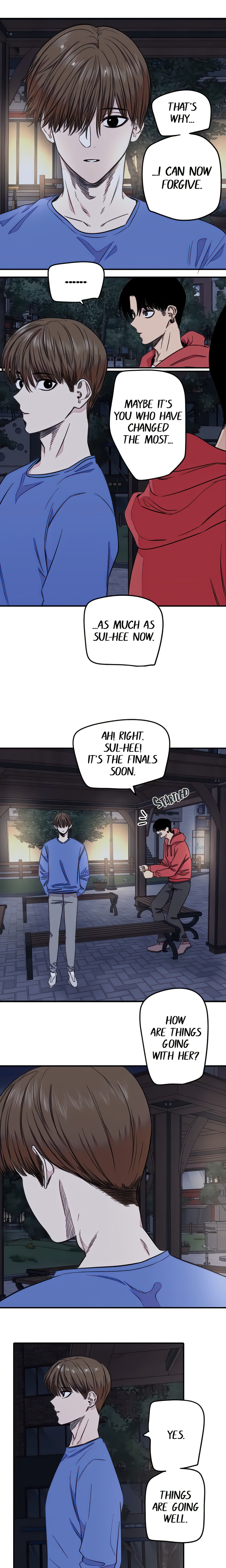 Drawing Romance (Official) chapter 233 page 9