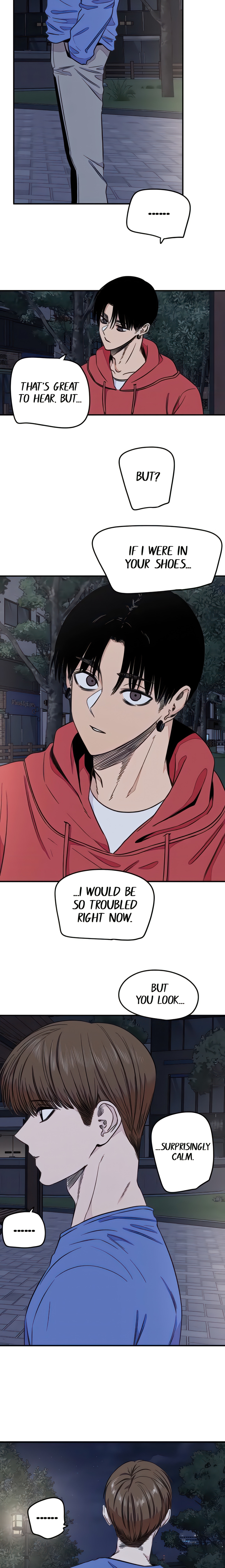 Drawing Romance (Official) chapter 233 page 10