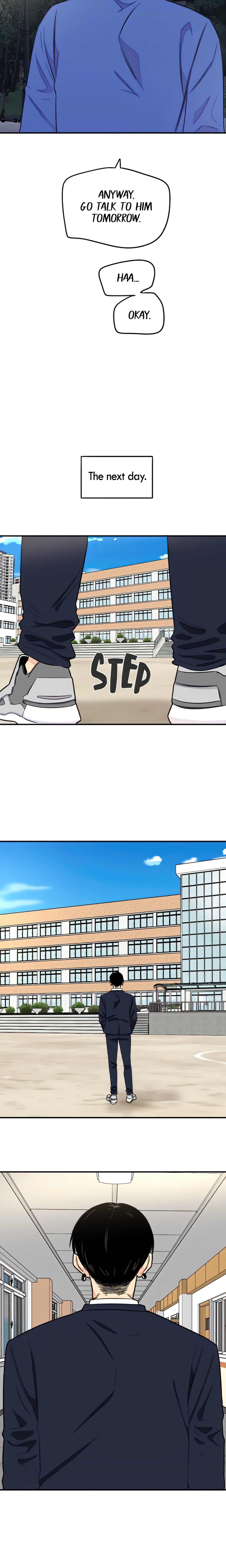 Drawing Romance (Official) chapter 233 page 11