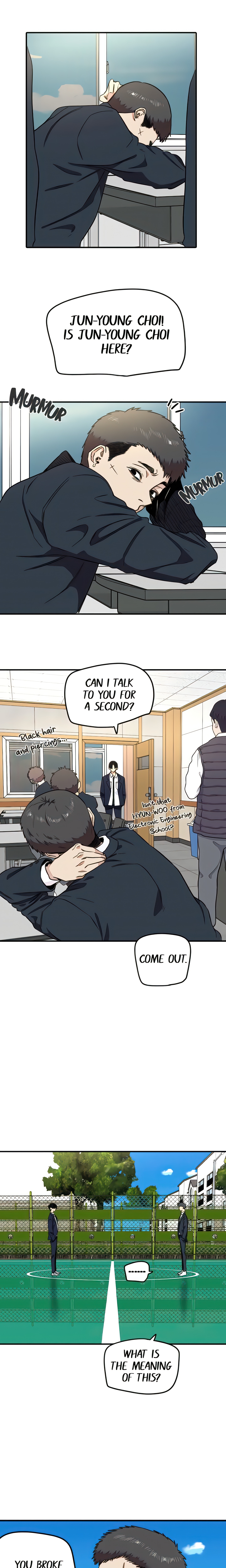 Drawing Romance (Official) chapter 233 page 12