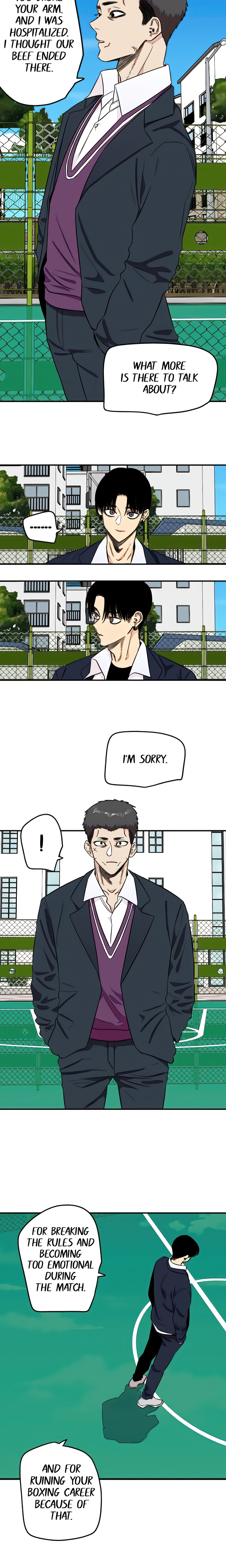 Drawing Romance (Official) chapter 233 page 13