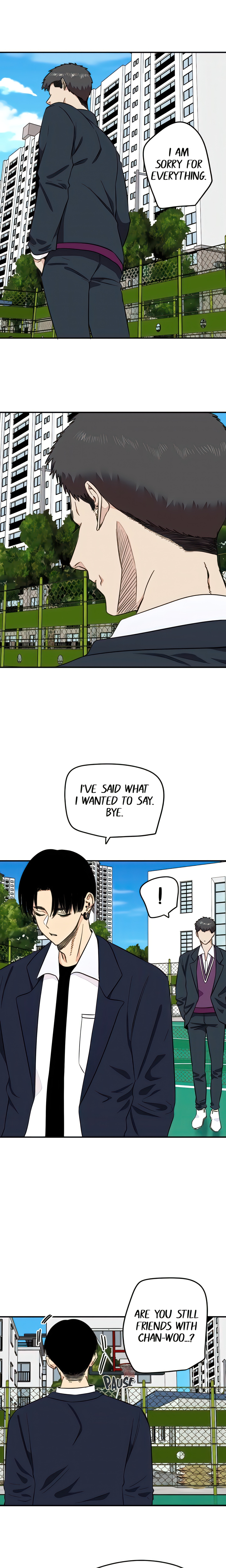 Drawing Romance (Official) chapter 233 page 14