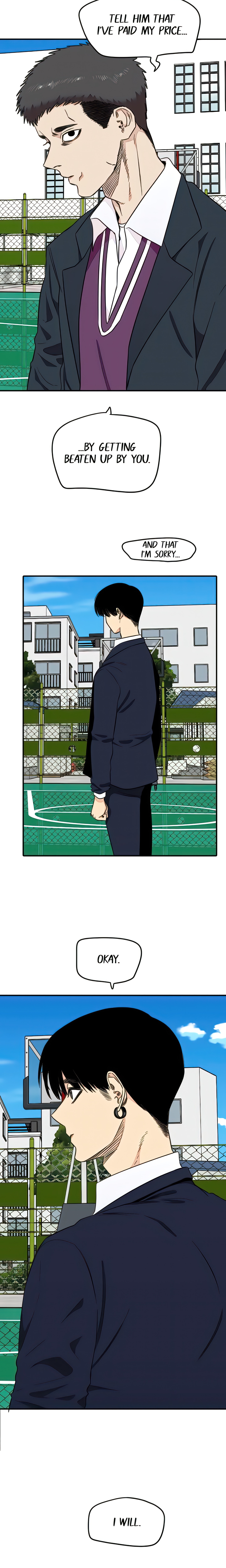Drawing Romance (Official) chapter 233 page 15