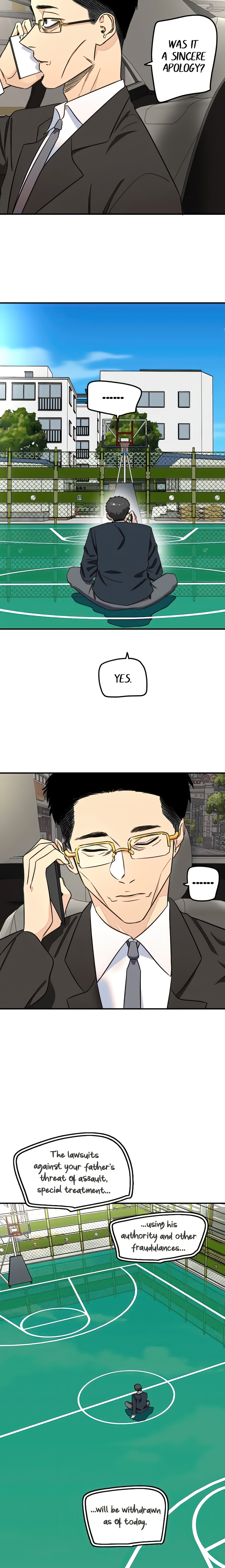 Drawing Romance (Official) chapter 234 page 4