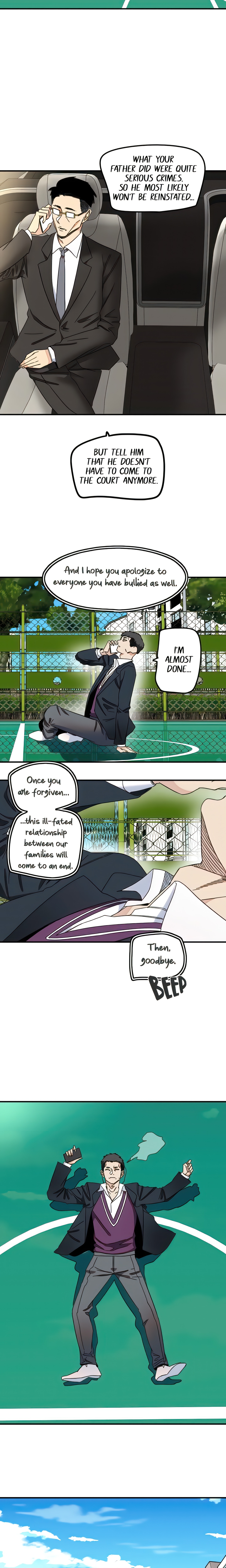 Drawing Romance (Official) chapter 234 page 5