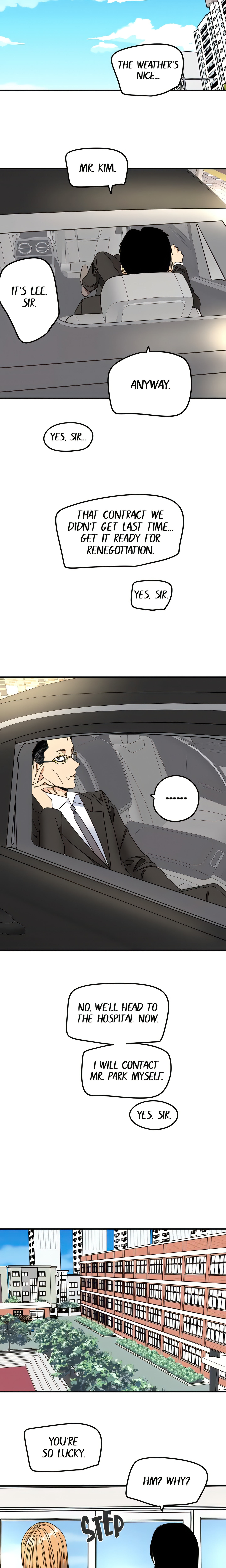 Drawing Romance (Official) chapter 234 page 6
