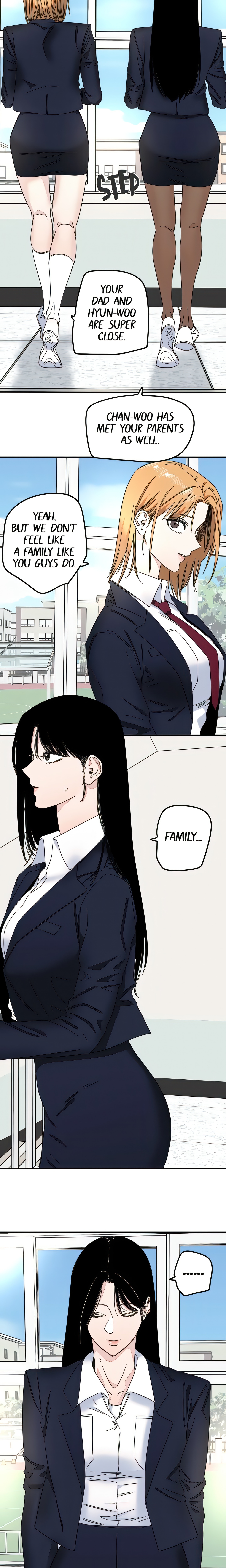 Drawing Romance (Official) chapter 234 page 7