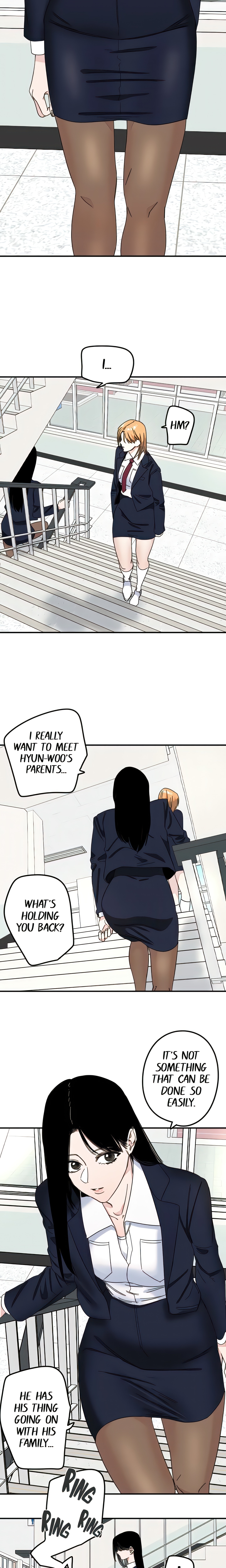 Drawing Romance (Official) chapter 234 page 8
