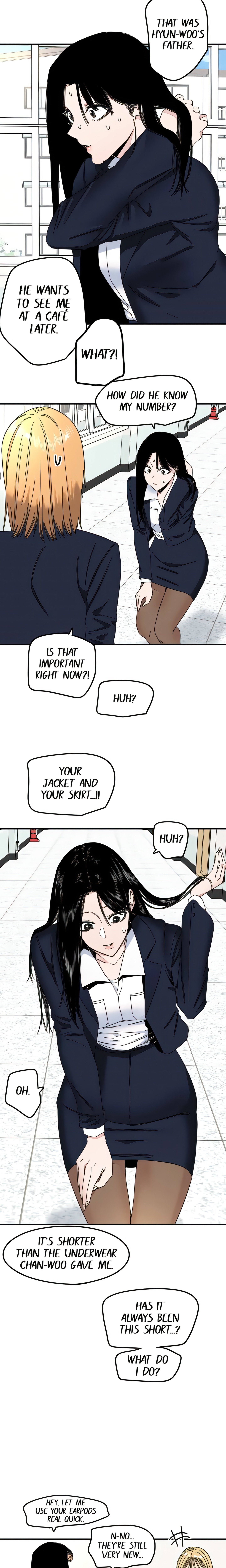 Drawing Romance (Official) chapter 234 page 10