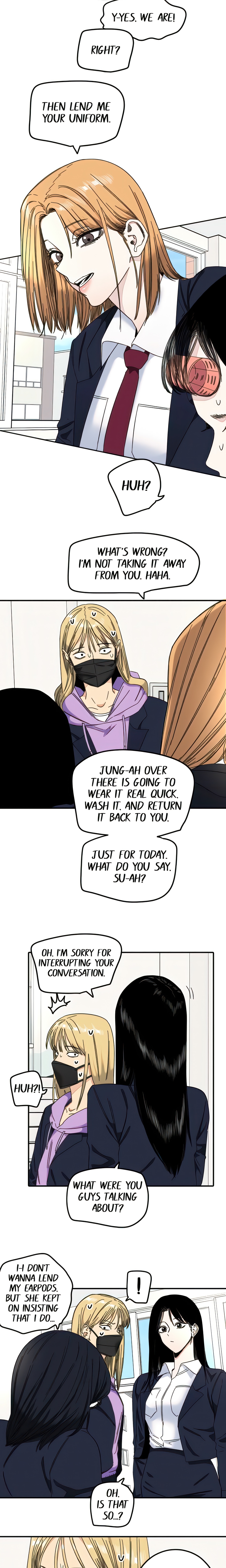 Drawing Romance (Official) chapter 234 page 12