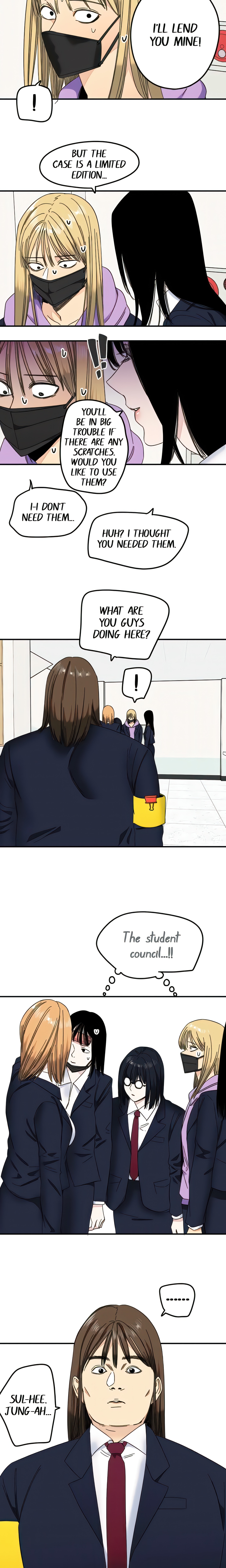 Drawing Romance (Official) chapter 234 page 13