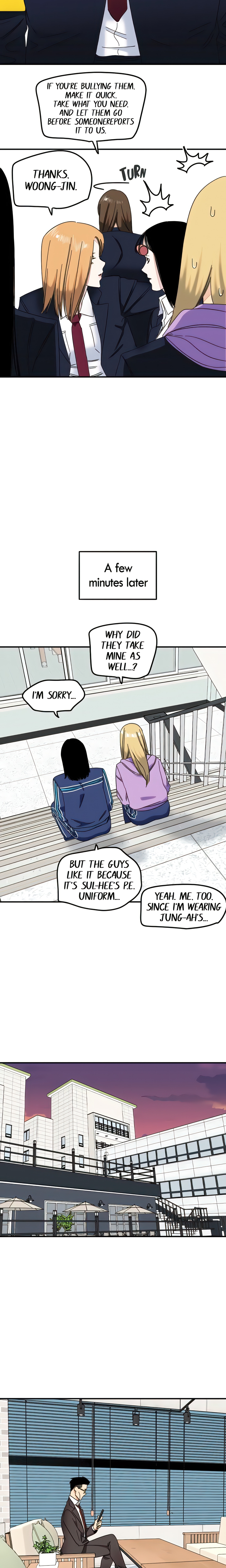 Drawing Romance (Official) chapter 234 page 14