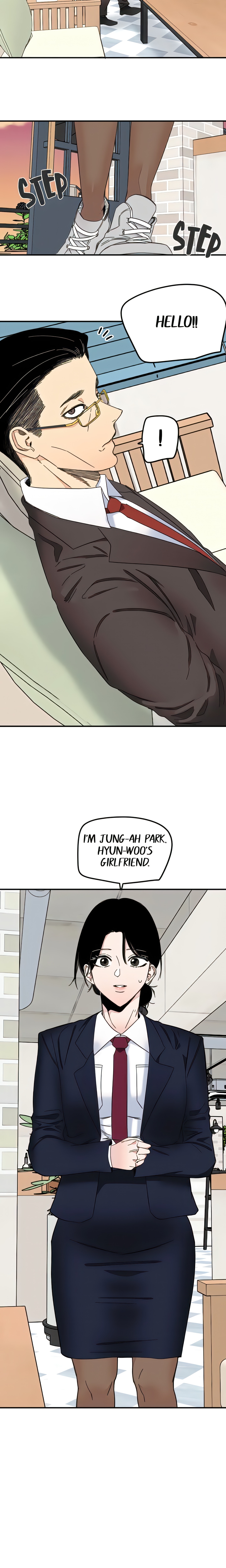 Drawing Romance (Official) chapter 234 page 15