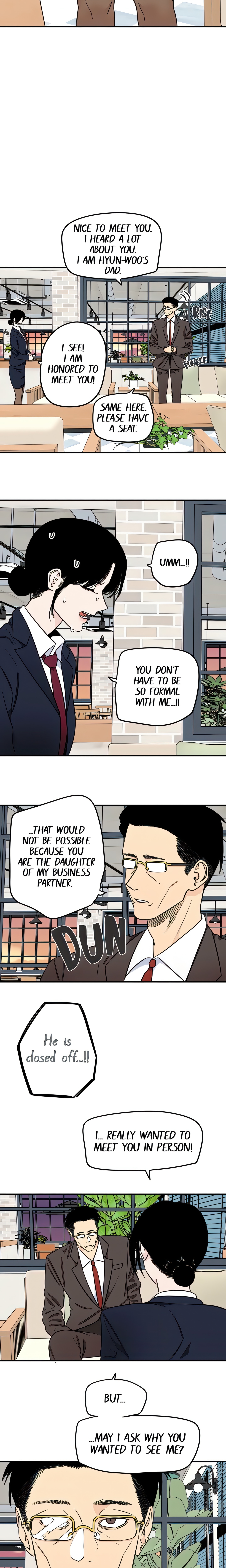 Drawing Romance (Official) chapter 235 page 2