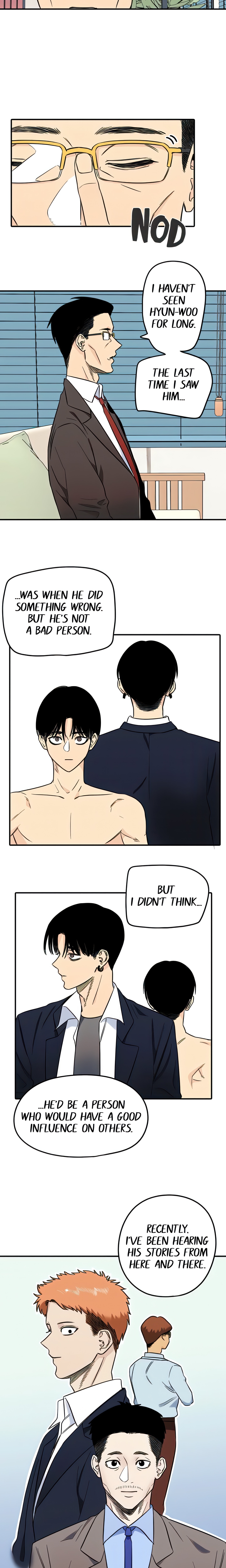Drawing Romance (Official) chapter 235 page 3