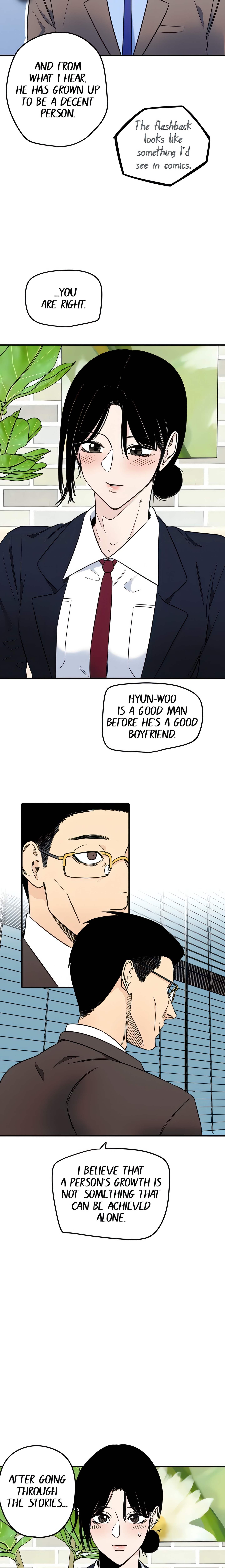 Drawing Romance (Official) chapter 235 page 4