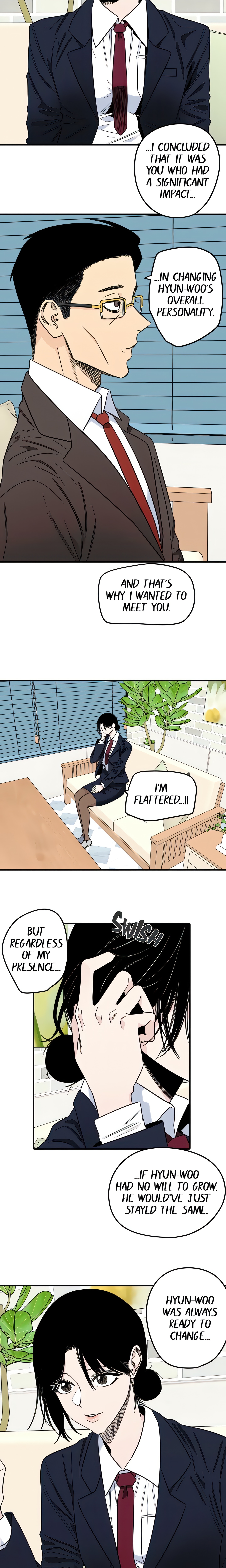 Drawing Romance (Official) chapter 235 page 5