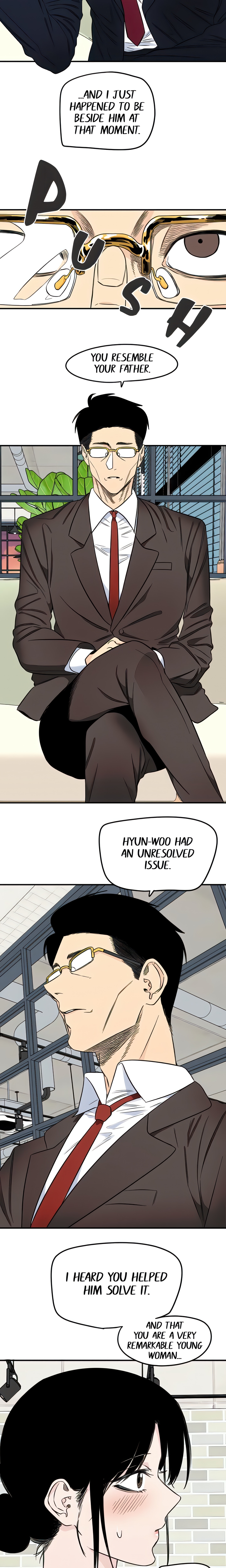 Drawing Romance (Official) chapter 235 page 6