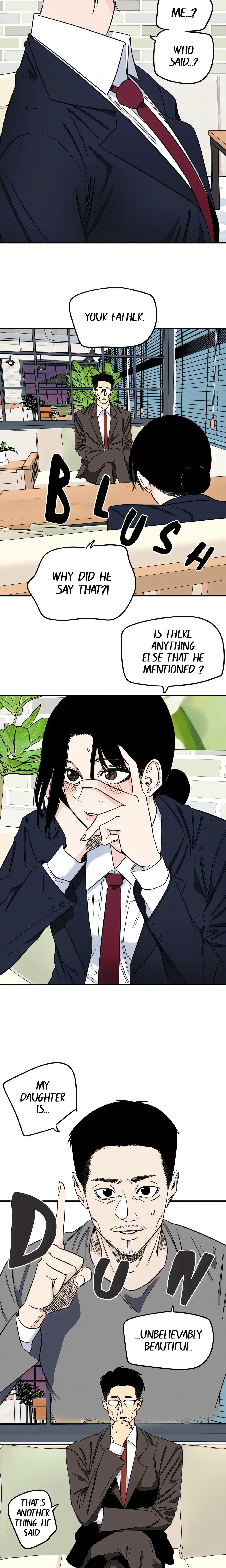 Drawing Romance (Official) chapter 235 page 7