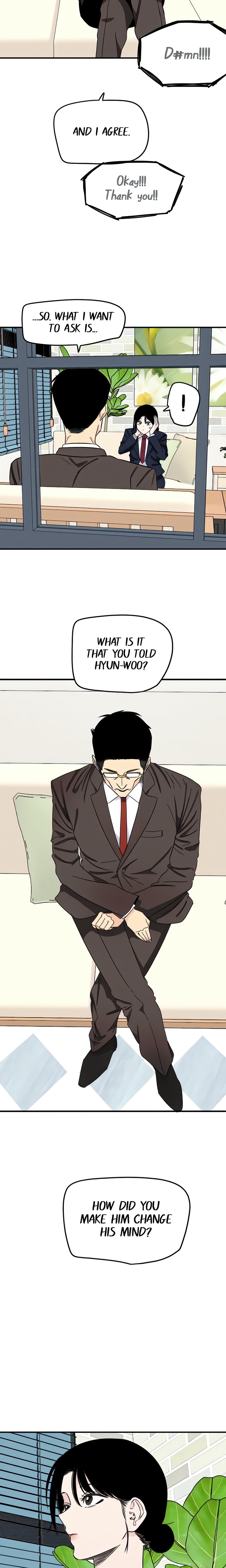 Drawing Romance (Official) chapter 235 page 8