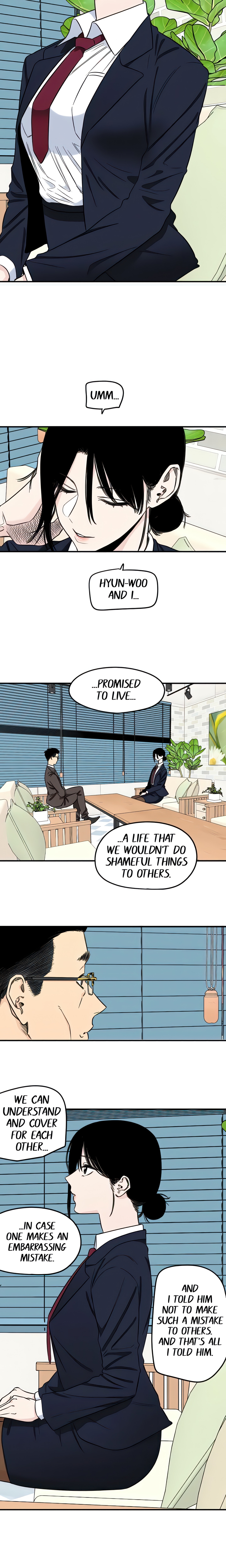 Drawing Romance (Official) chapter 235 page 9
