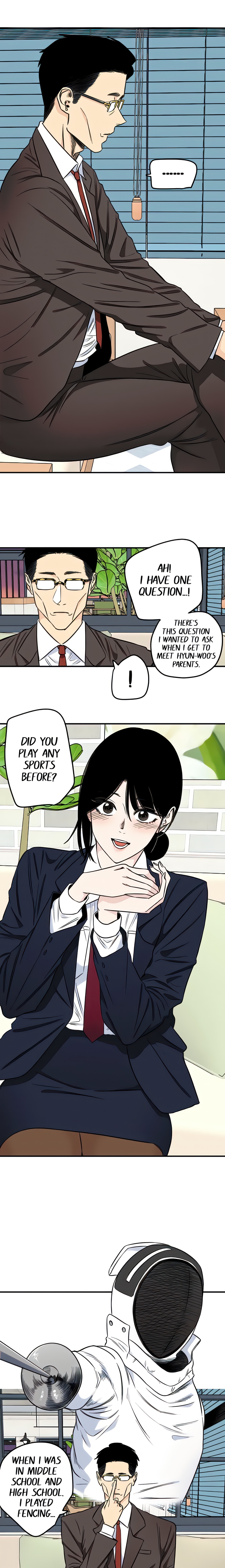 Drawing Romance (Official) chapter 235 page 10