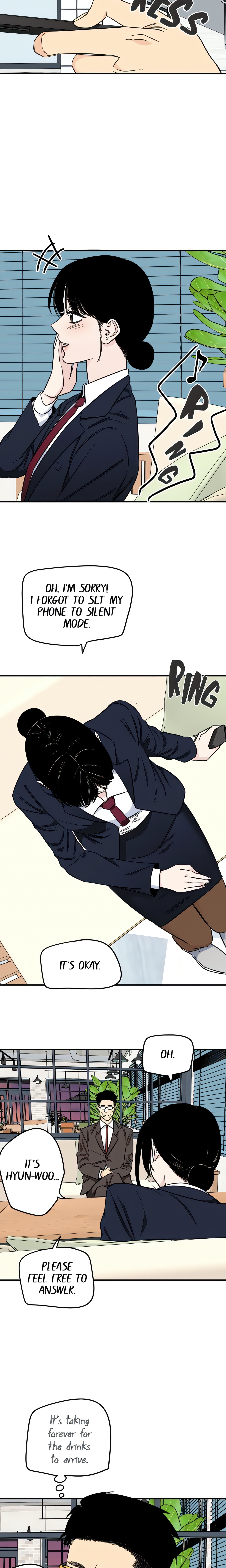 Drawing Romance (Official) chapter 235 page 12