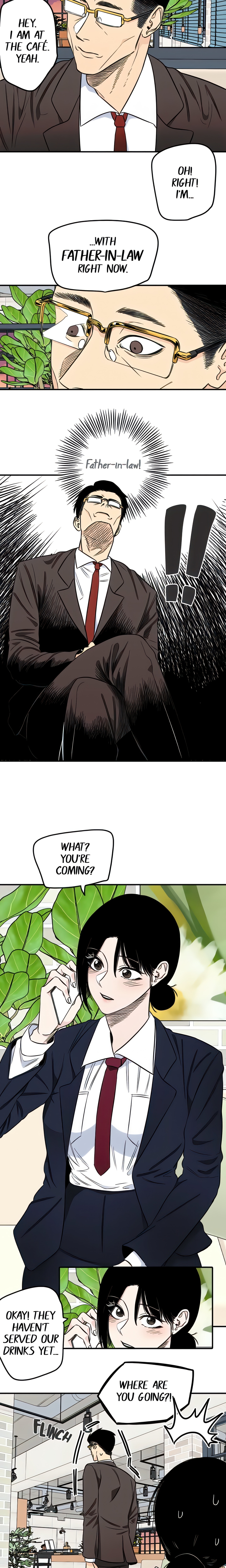 Drawing Romance (Official) chapter 235 page 13