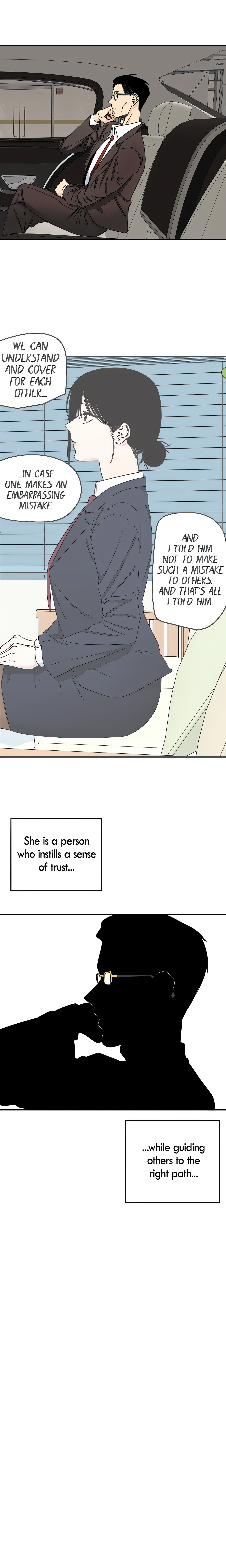 Drawing Romance (Official) chapter 235 page 15