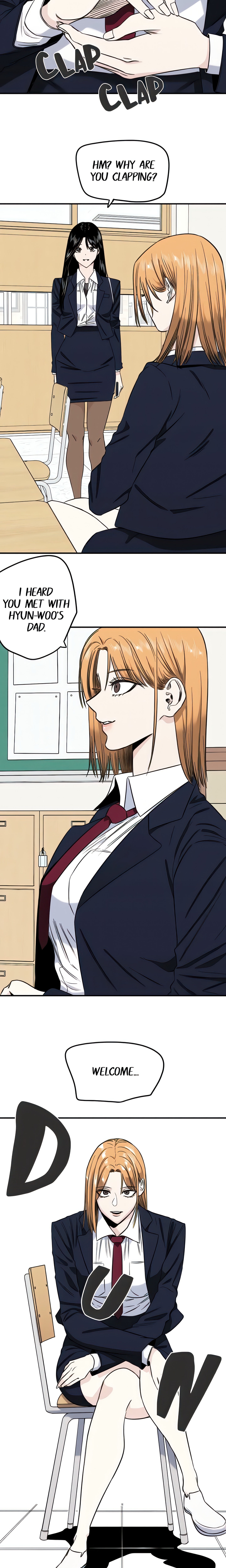 Drawing Romance (Official) chapter 236 page 2