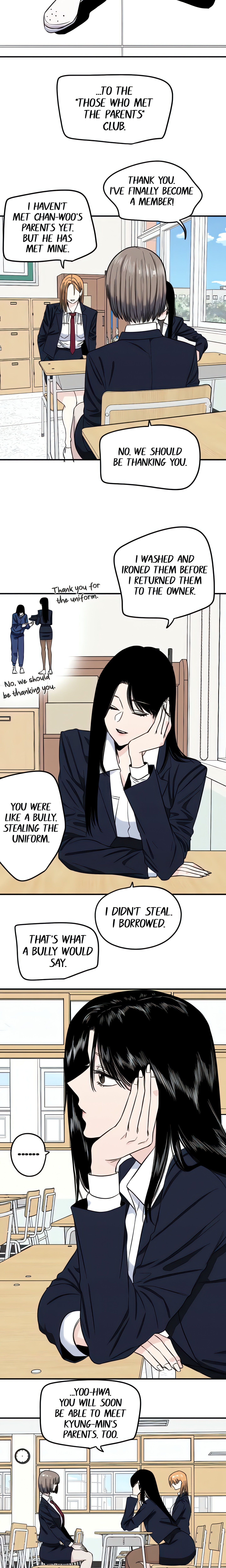 Drawing Romance (Official) chapter 236 page 3