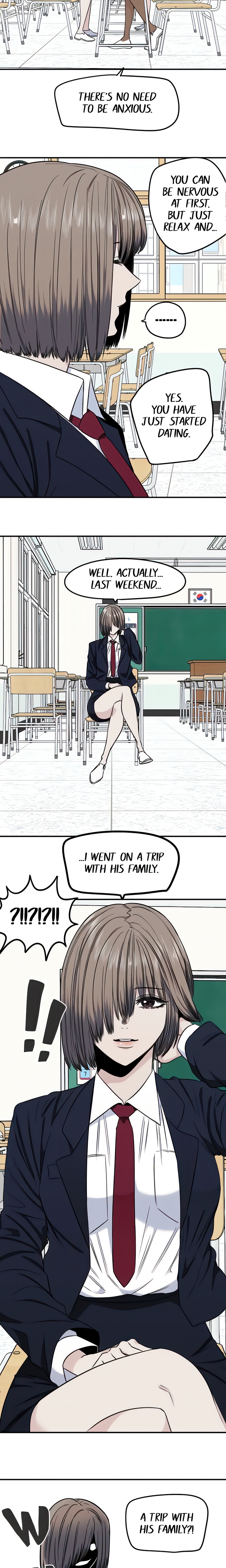 Drawing Romance (Official) chapter 236 page 4