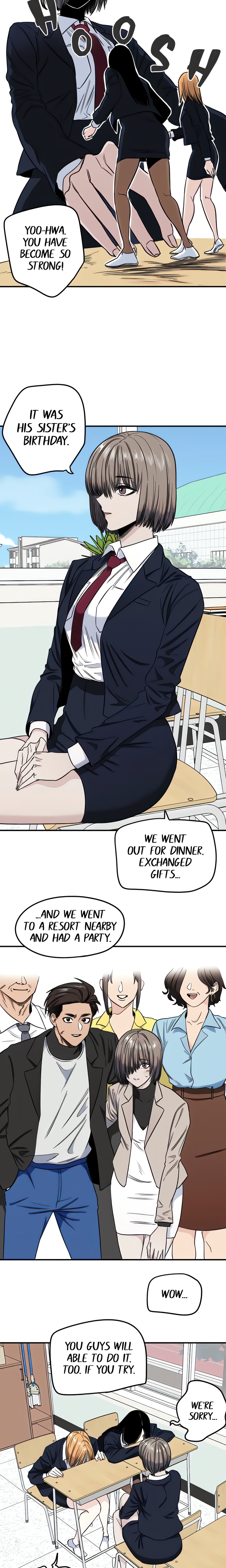 Drawing Romance (Official) chapter 236 page 5