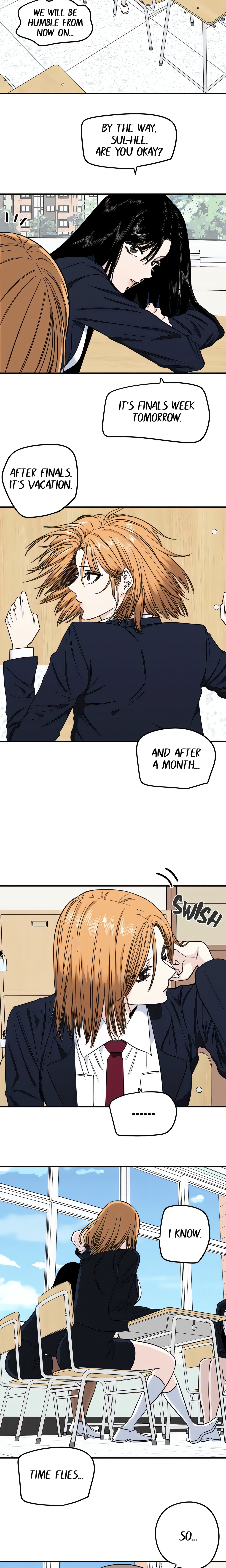 Drawing Romance (Official) chapter 236 page 6