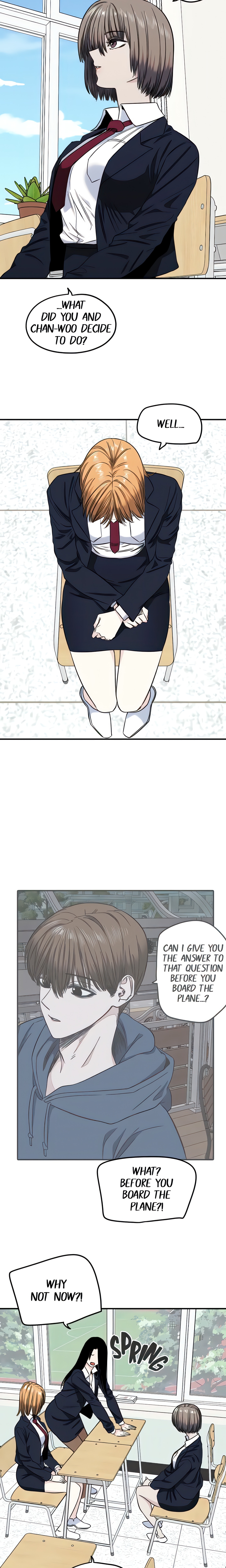 Drawing Romance (Official) chapter 236 page 7