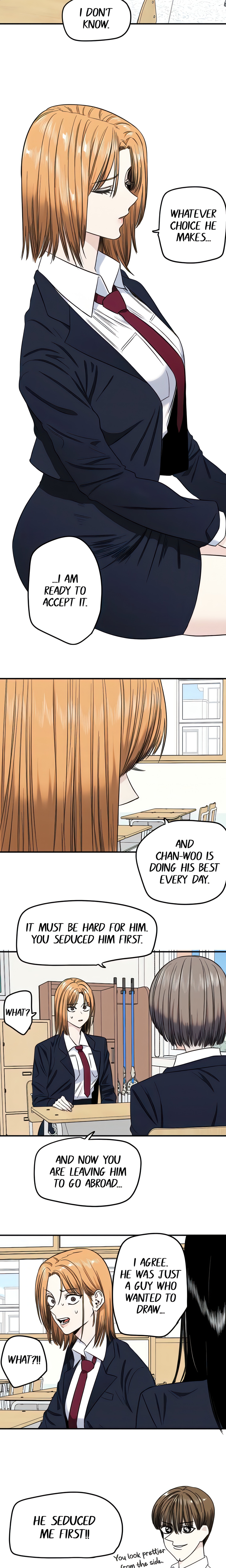 Drawing Romance (Official) chapter 236 page 8