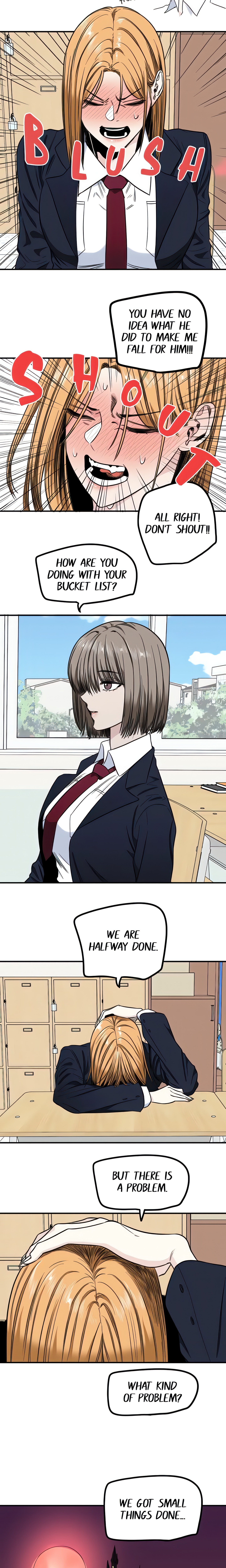 Drawing Romance (Official) chapter 236 page 9
