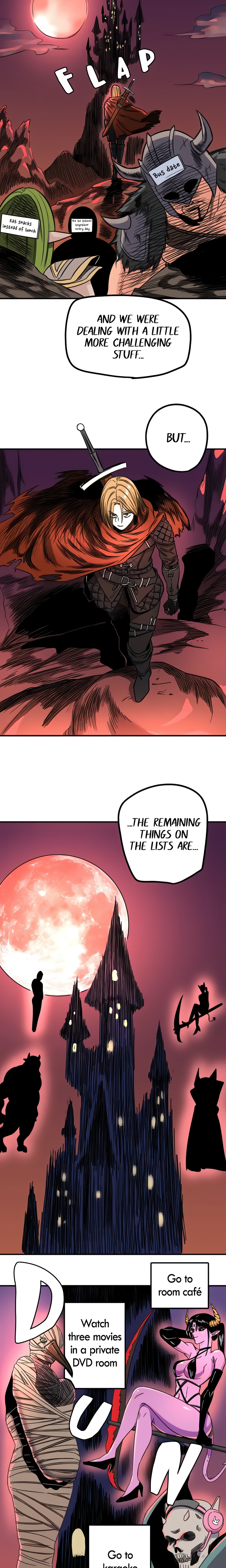 Drawing Romance (Official) chapter 236 page 10