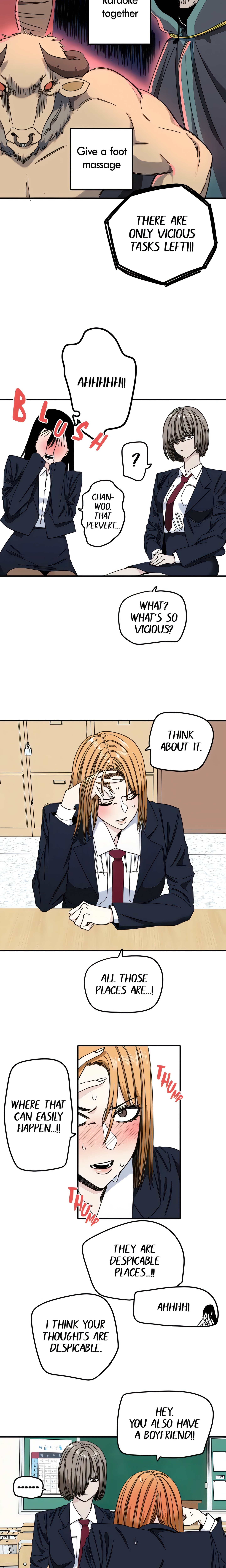 Drawing Romance (Official) chapter 236 page 11